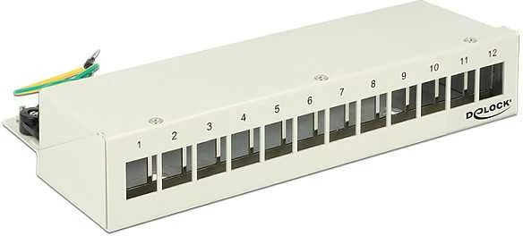 Delock Patch panelė De-Lock / 43335
