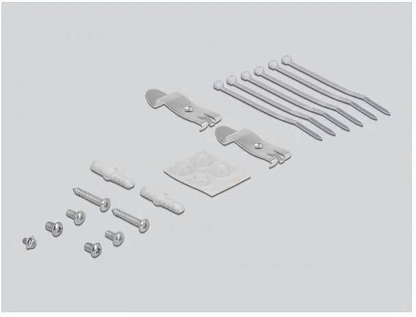 „DeLOCK Keystone“ komutacinė panelė, 6 prievadų, juoda, juoda, metalinė, 112,5 mm, 123,5 mm, 45,2 mm