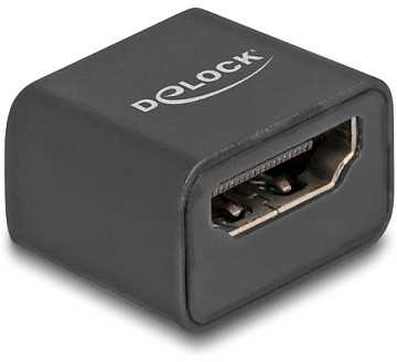 Delock Mini Adapteris USB Type-C™ Stecker zu HDMI Buchse (DP Alt Mode) 4K