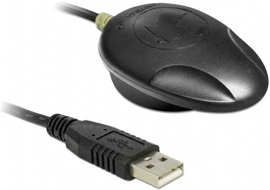 Navilock NL-602U USB 2.0 GPS imtuvas u-blox 6 1,5 m