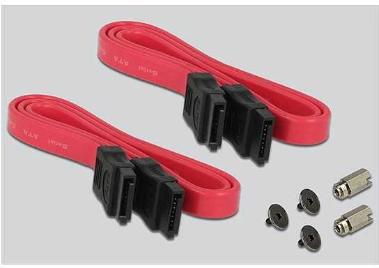 Delock PCI Express x1 kortelė > 2 x vidiniai M.2 B tipo raktai 110 mm - žemo profilio formatas