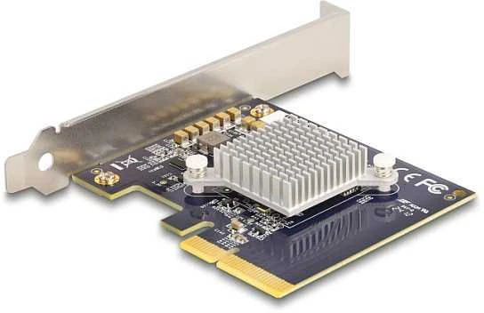 Vaizdo plokštė Delock PCI Express x4 Hailo-8™ AI procesorius x1 AI akceleratorius (31415)