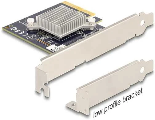 Vaizdo plokštė Delock PCI Express x4 Hailo-8™ AI procesorius x1 AI akceleratorius (31415)