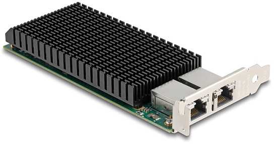 DeLOCK 88522 karta jungiama į tinklą Wewnętrzny Ethernet 10000 Mbit/s