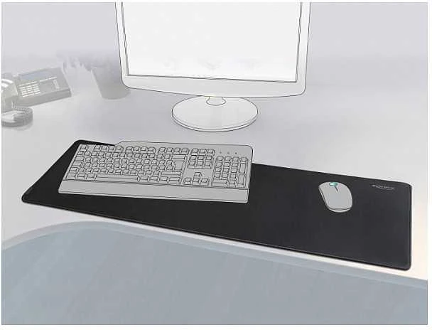 Delock Pelės kilimėlis žaidimams 915 x 280 mm - wasserabweisend