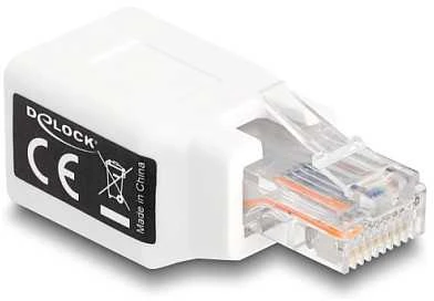 Delock RJ50 adapteris su priekiniu kištuku