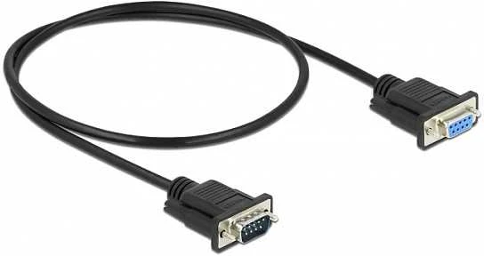 Delock DELOCK Seriell RS-232 D-Sub9 Steck.