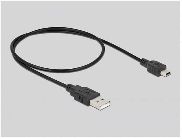 Delock S/PDIF TOSLINK skirstytuvas 1 į 3 išvestis su USB maitinimo šaltiniu