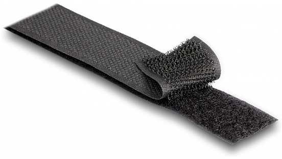 Delock DELOCK Patvarus lipnus velcro lipnus 25m x 25mm SW