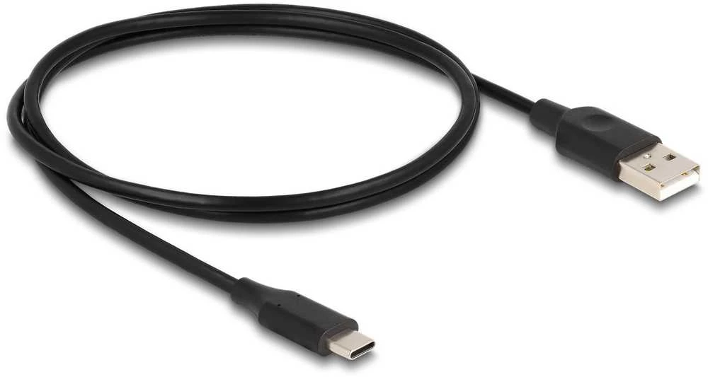 Delock USB-C į USB-A laidas