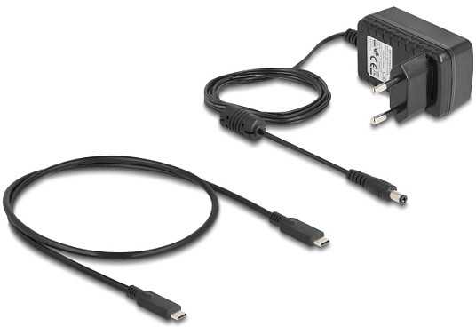 Doko stotelė Delock USB 20 Gbps doko stotelė dla 2 x M.2 NVMe PCIe SSD su funkcija klonowania i usuwania