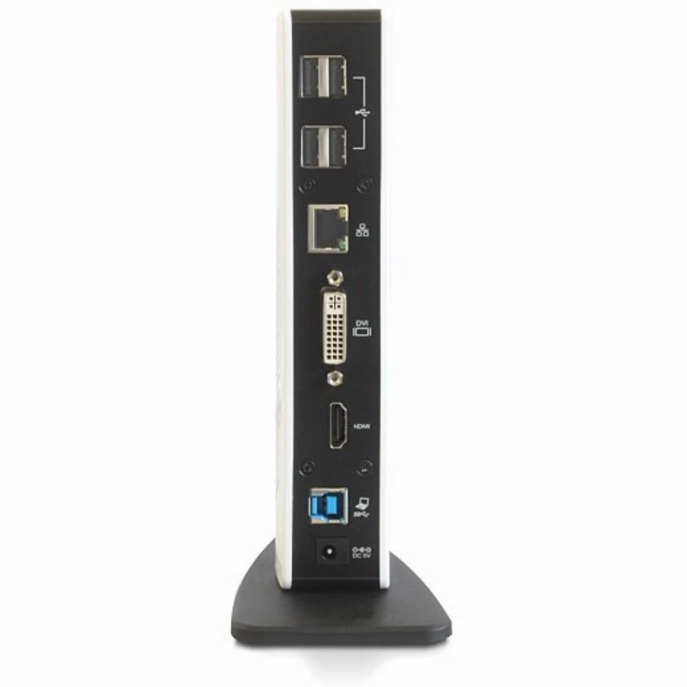 Šakotuvas Delock USB 3.0 prievado replikatorius