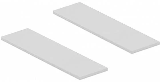 Delock 70 x 20 mm x 0,75 mm + 1,75 mm (18287)