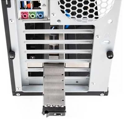 Delock įdėklas M.2 NVMe SSD korpuse