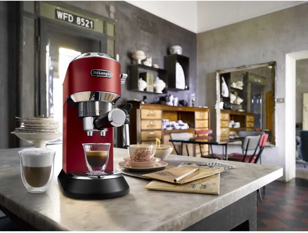 DeLonghi kavos aparatas EC 685.R