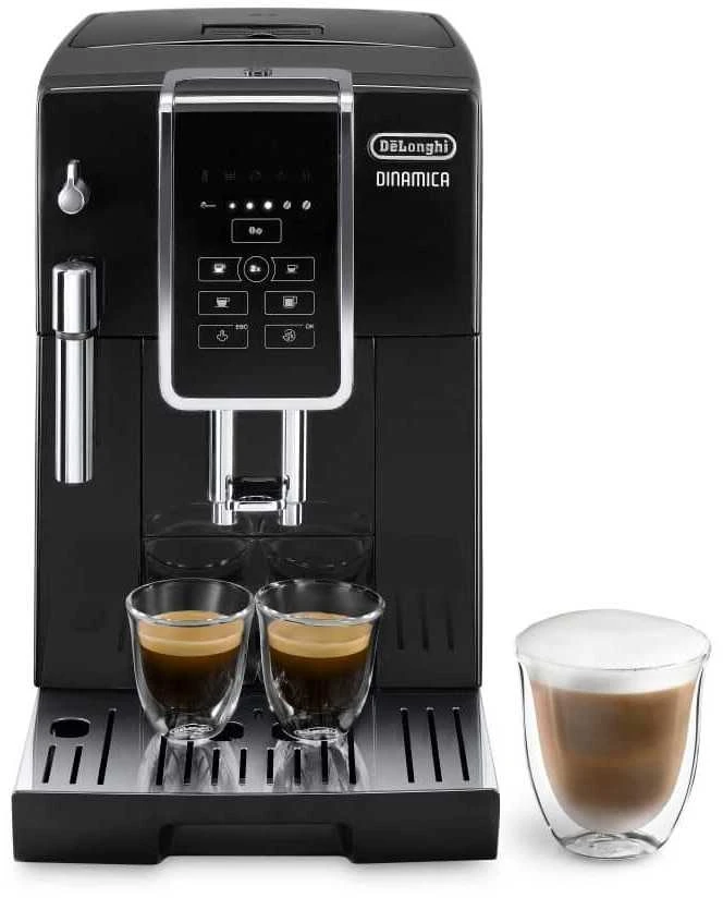 DELONGHI ECAM350.15.B Kavos aparatas Delonghi ECAM350.15.B Dinamica