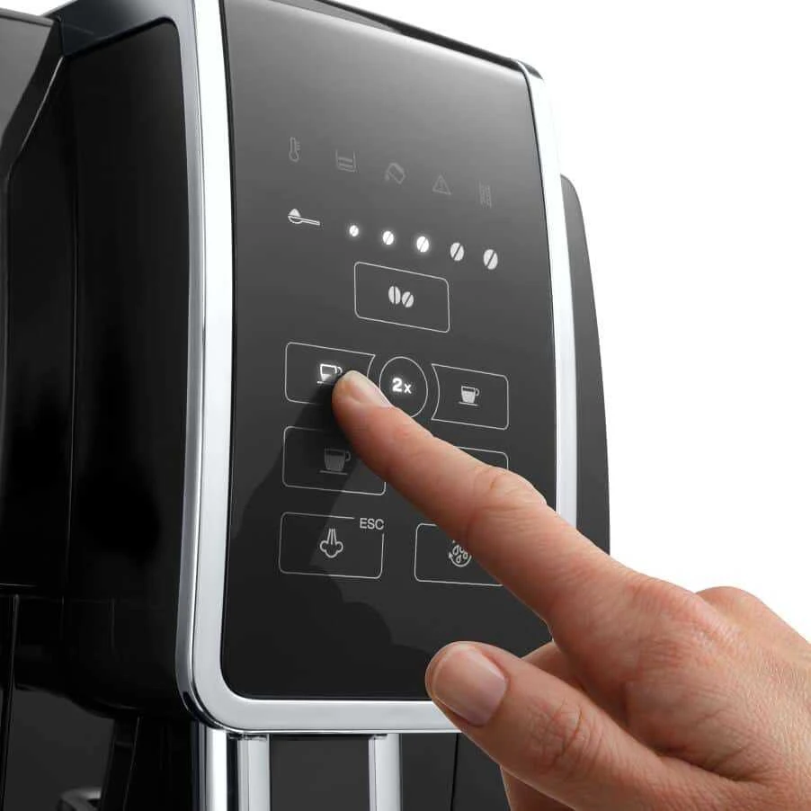 DELONGHI ECAM350.15.B Kavos aparatas Delonghi ECAM350.15.B Dinamica