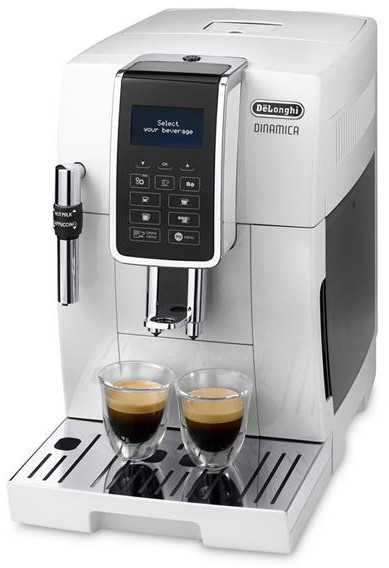 Kavos aparatas De'Longhi ECAM 350.35.W