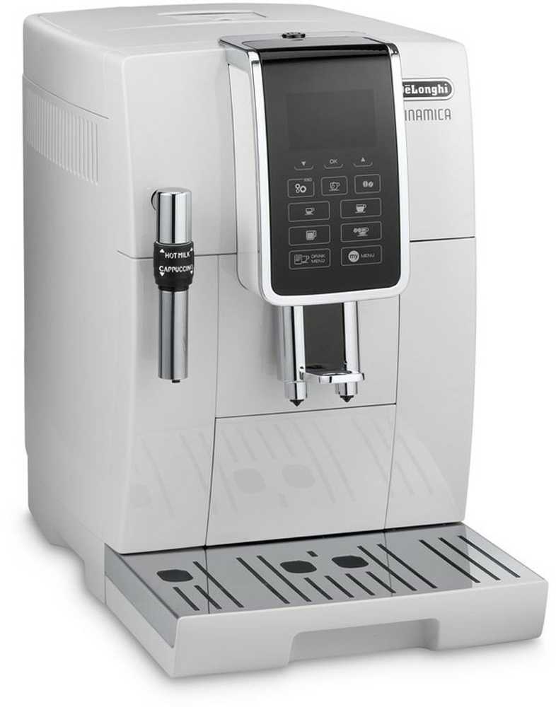 Kavos aparatas De'Longhi ECAM 350.35.W