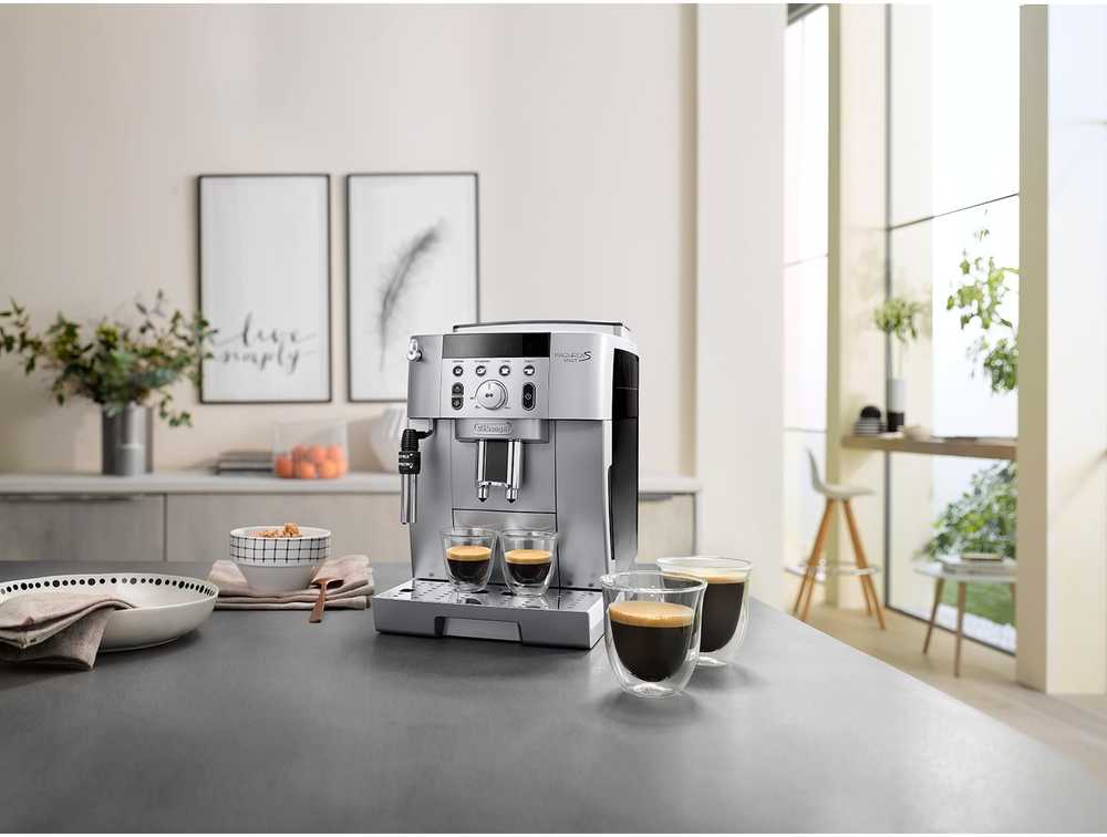 Kavos aparatas DeLonghi ECAM250.31 SB Magnifica Smart