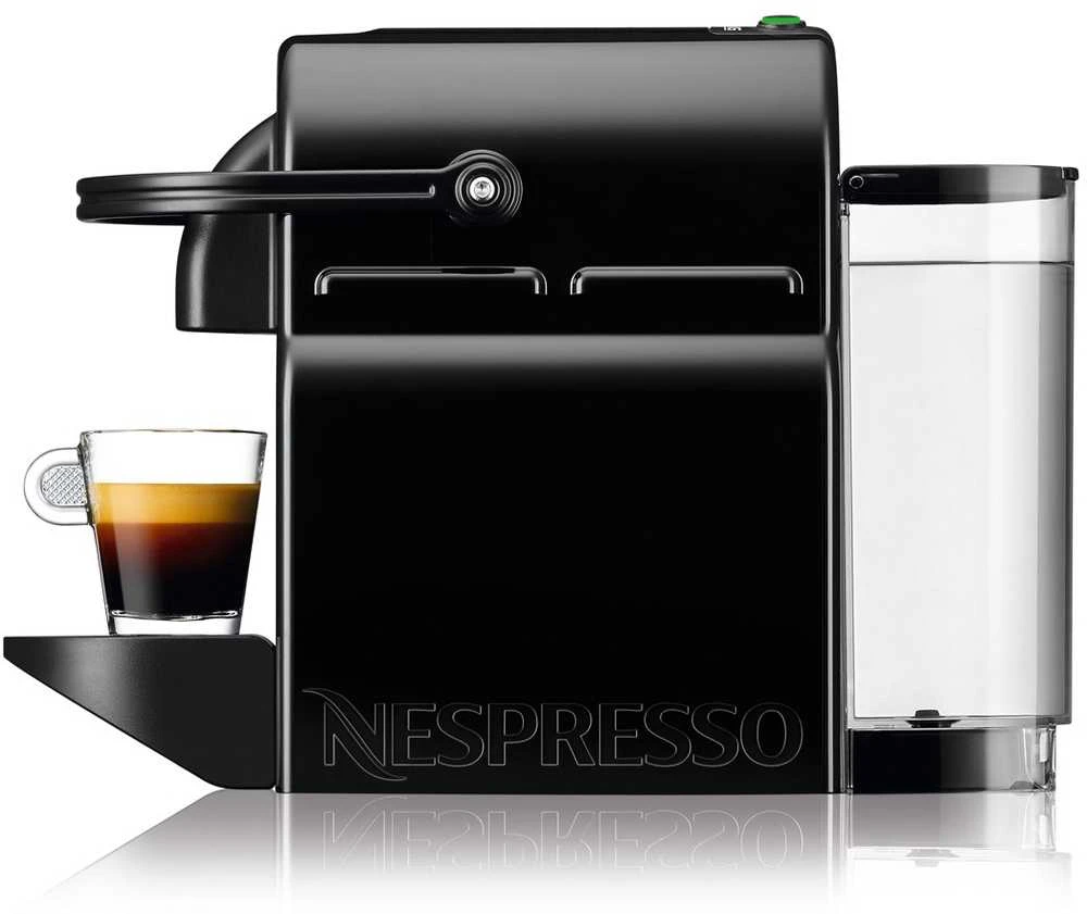 Kavos aparatas Delonghi EN80.B Nespresso Slėgis 19 bar, kapsulinis kavos virimo aparatas, 1260 W, Juodas