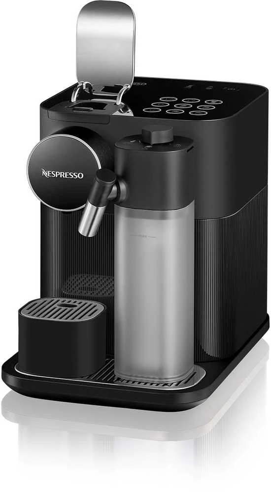 Kavos aparatas DELONGHI Nespresso EN640.B GRAN LATTISSIMA kapsulinis kavos virimo aparatas