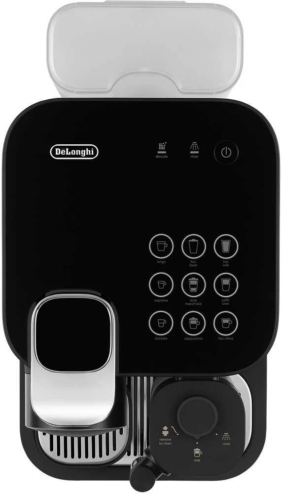 Kavos aparatas DELONGHI Nespresso EN640.B GRAN LATTISSIMA kapsulinis kavos virimo aparatas