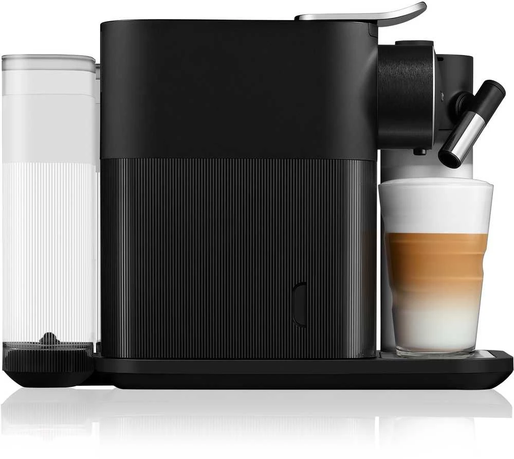 Kavos aparatas DELONGHI Nespresso EN640.B GRAN LATTISSIMA kapsulinis kavos virimo aparatas