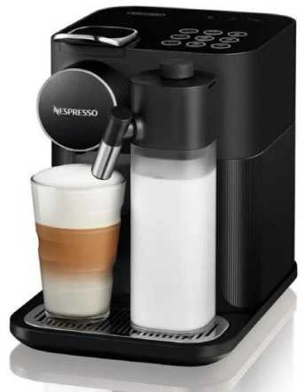 Kavos aparatas DELONGHI Nespresso EN640.B GRAN LATTISSIMA kapsulinis kavos virimo aparatas