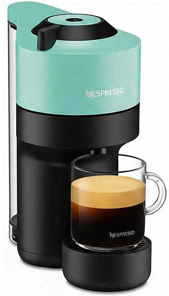 Kavos aparatas Krups Nespresso XN920410 Vertuo Pop aqua mint
