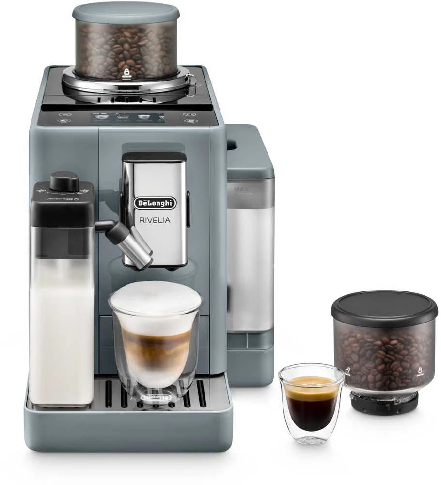 Kavos aparatas DeLonghi Rivelia EXAM440.55.G
