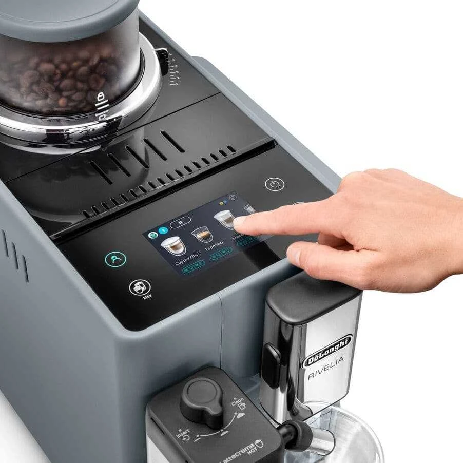 Kavos aparatas DeLonghi Rivelia EXAM440.55.G