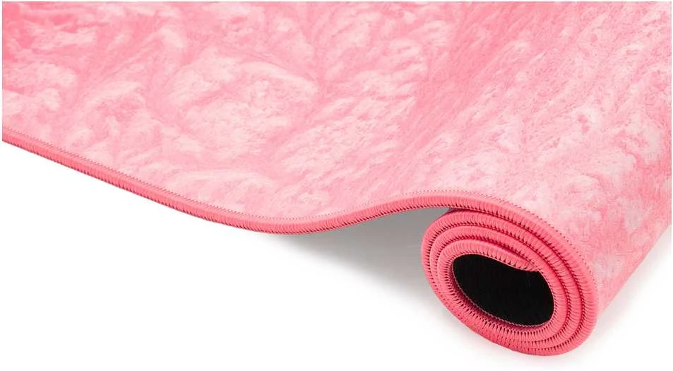 Pelės kilimėlis DELTACO GAMING, PMP85, XL, 900x400x4mm, dygsniuoti kraštai, rožinis/ 4222148