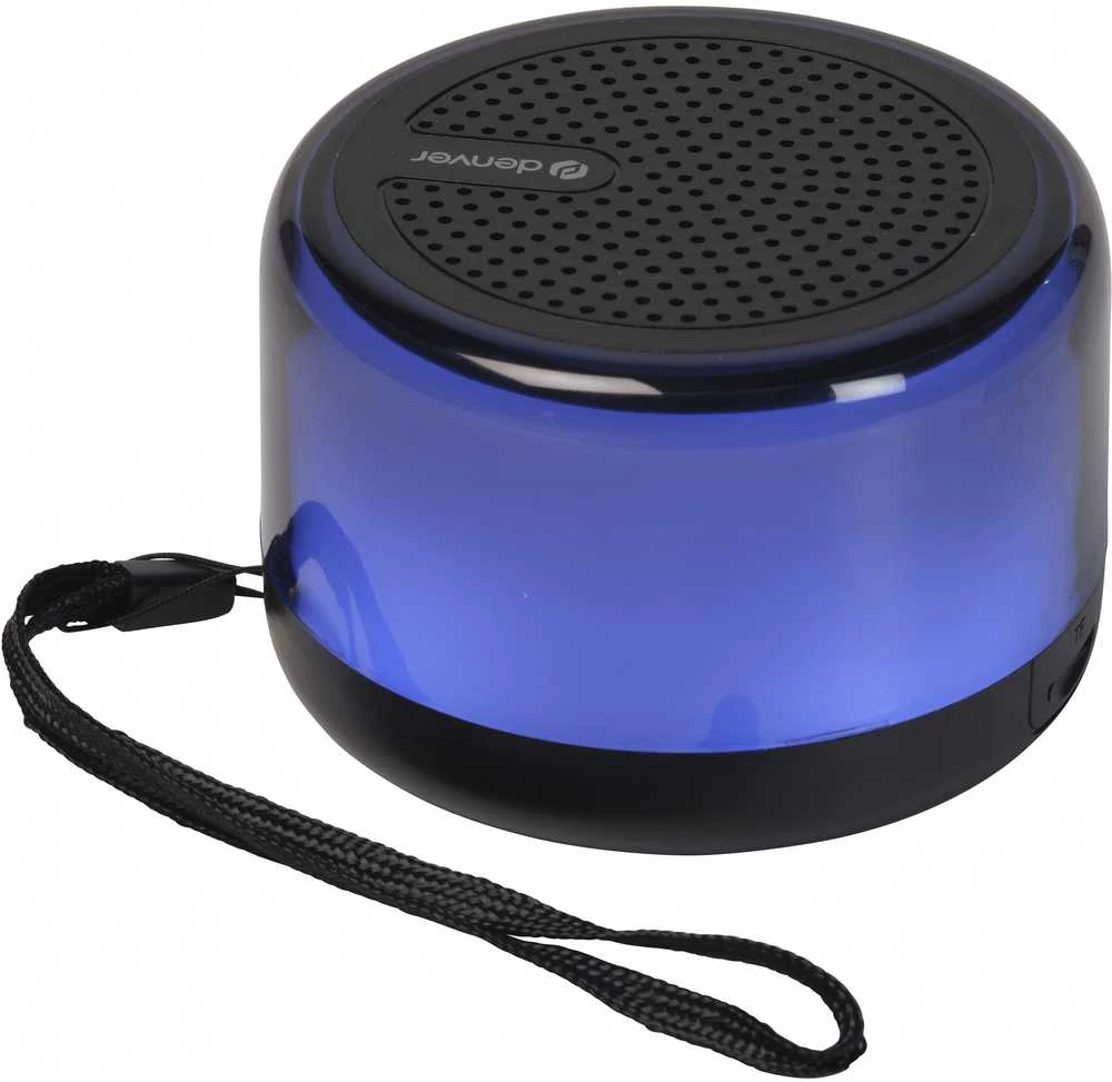 Garsiakalbis BT Denver BTP-103 su RGB apšvietimu