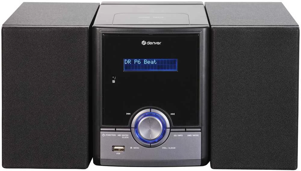 Muzikinis centras Denver MDA-285