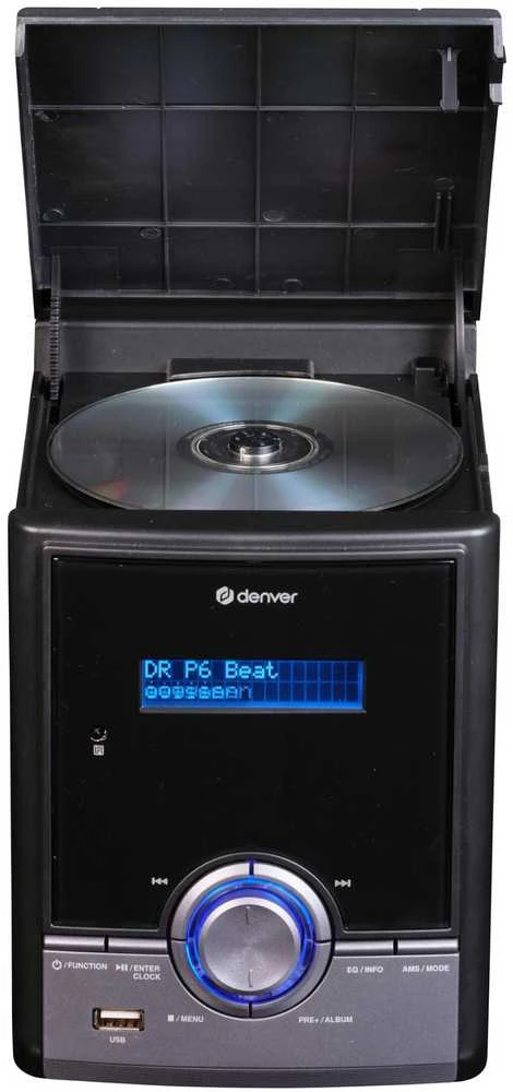 Muzikinis centras Denver MDA-285