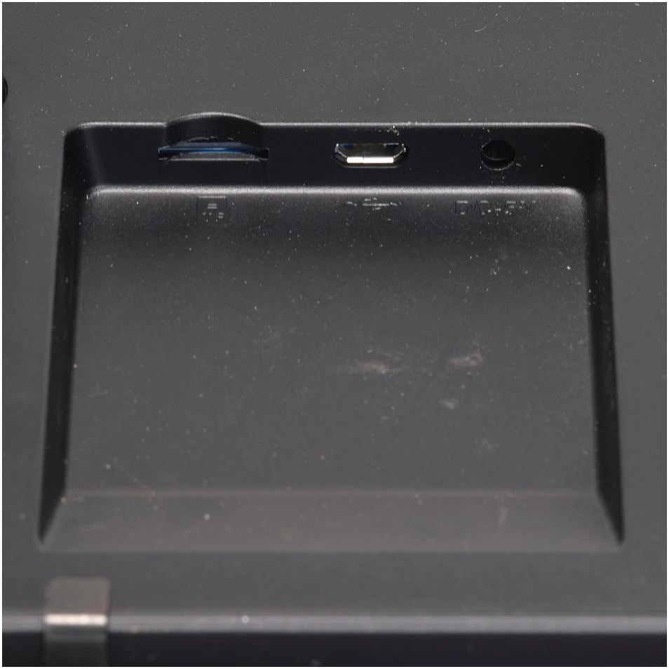 DNV Denver PFF-1042DWMK2 skaitmeninis nuotraukų rėmelis Medis 25,6 cm (10.1″) Lietimui jautrus ekranas „Wi-Fi“
