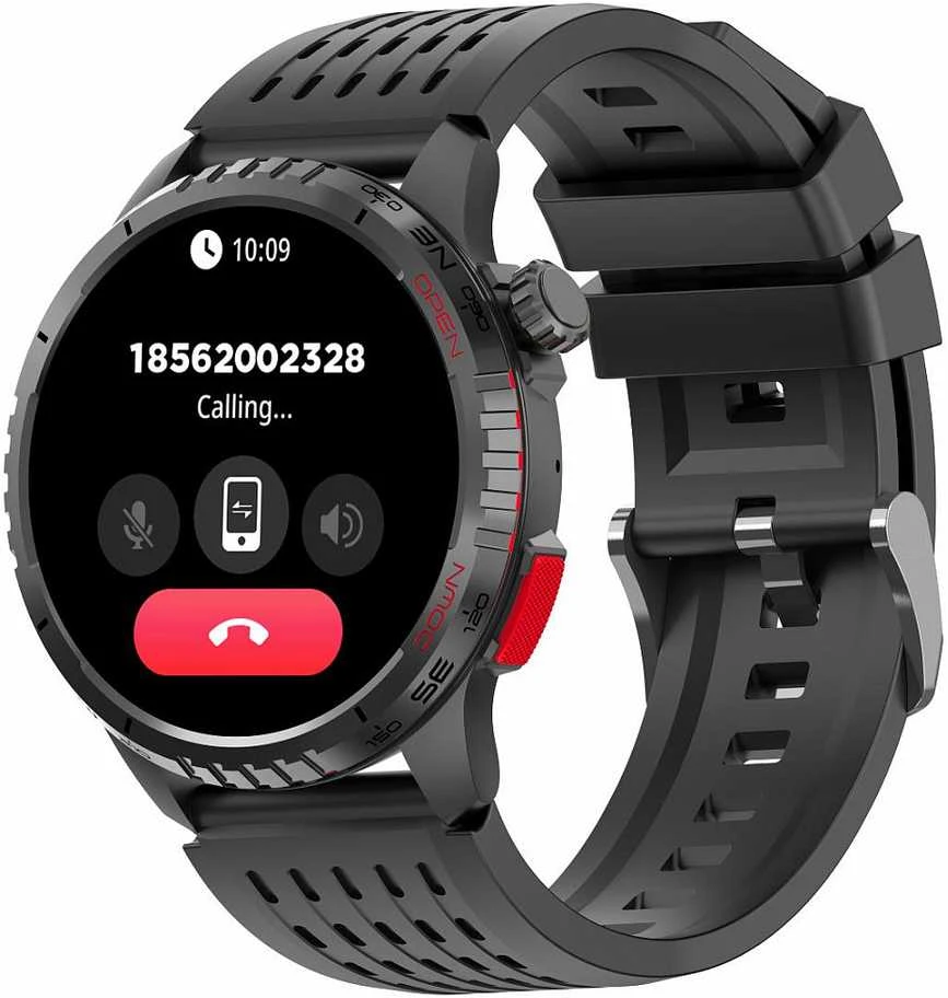 Išmanusis laikrodis Denver SWG-345B juoda