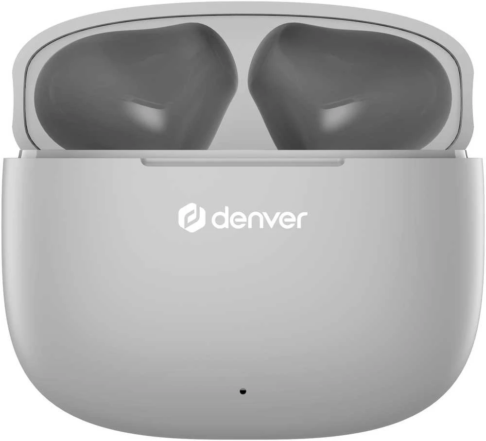 Denver TWE-48 ausinės atvirame įkrovimo dėkle