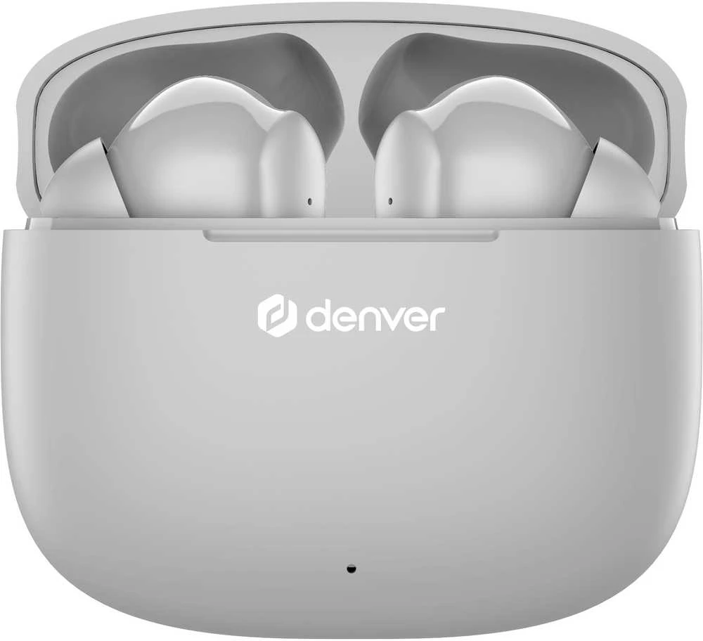 Ausinės Denver TWE-48 pilkos spalvos