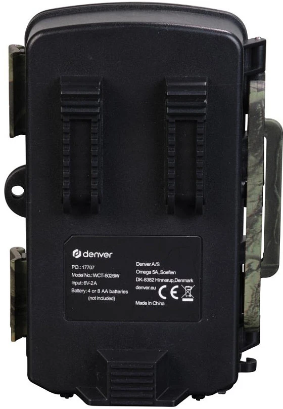 Denverio WCT-8026W laukinės gamtos kamera