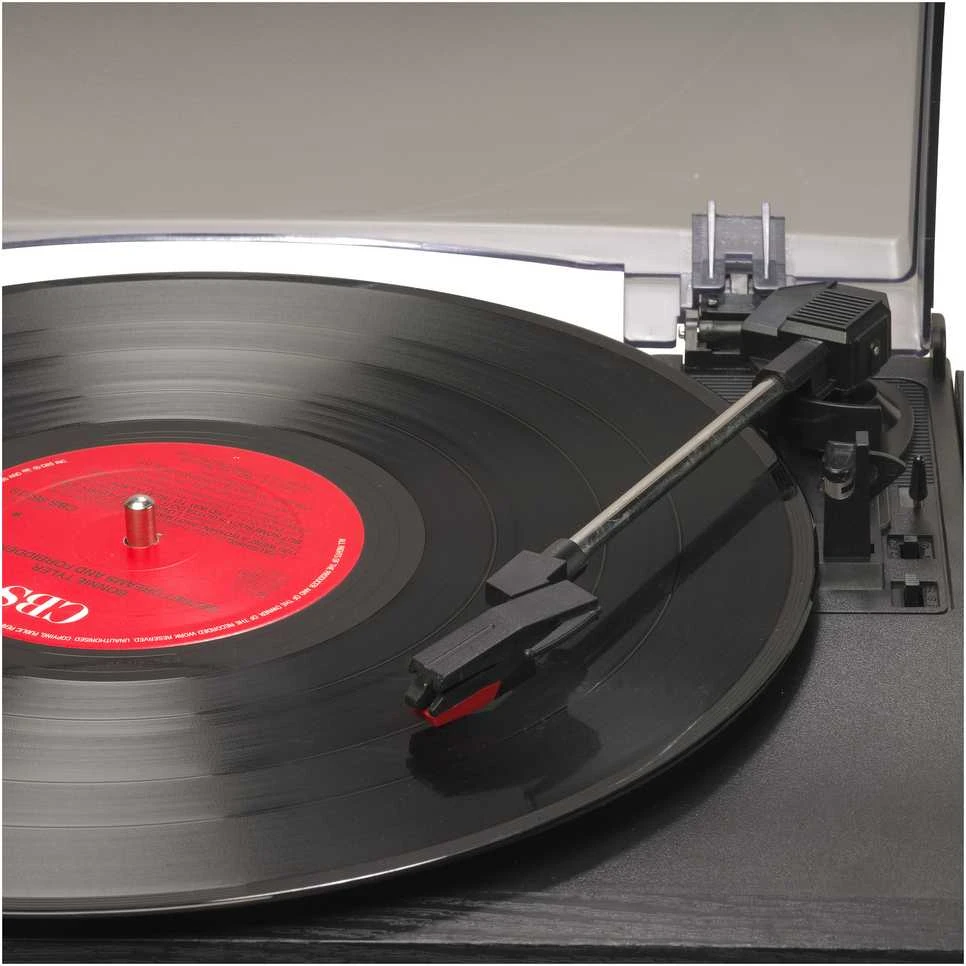 Muzikinis centras Denver MRD-166 mini stereo sistema su patefonu ir DAB+/FM radiju