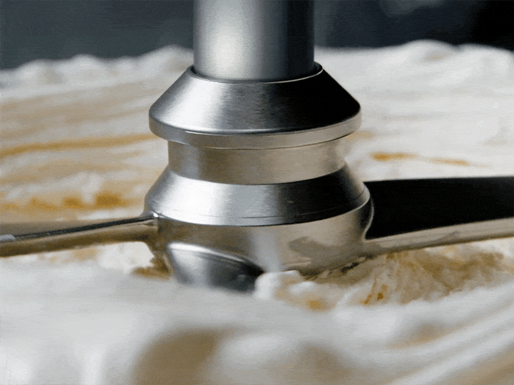 Ledų gaminimo aparatas Ninja CREAMi Scoop & Swirl NC701, sidabrinės spalvos aprašymas - Prekės nuotrauka