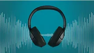 Belaidės ausinės Philips TAH8506WT/00, Baltos aprašymas - Prekės nuotrauka