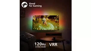Televizorius Philips 4K Ambilight | 65PUS8600/12 | 65
