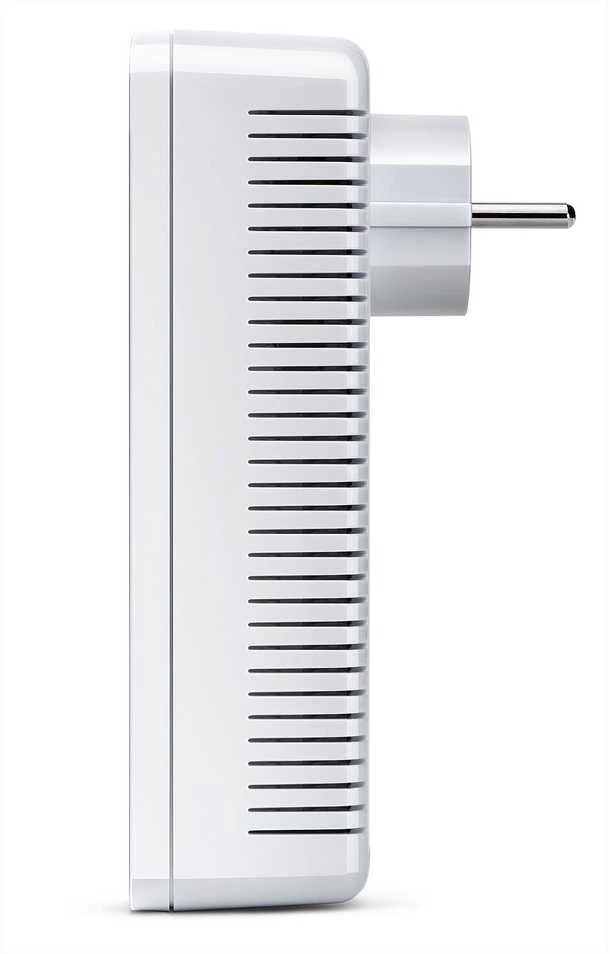 Šakotuvas Devolo Ag devolo Magic 2 WiFi 6 next Powerline Adapteris Powerline bis zu 2.400 Mbit/s, WiFi 6 bis zu 3.000 Mbit/s, 2x Gigabit LAN