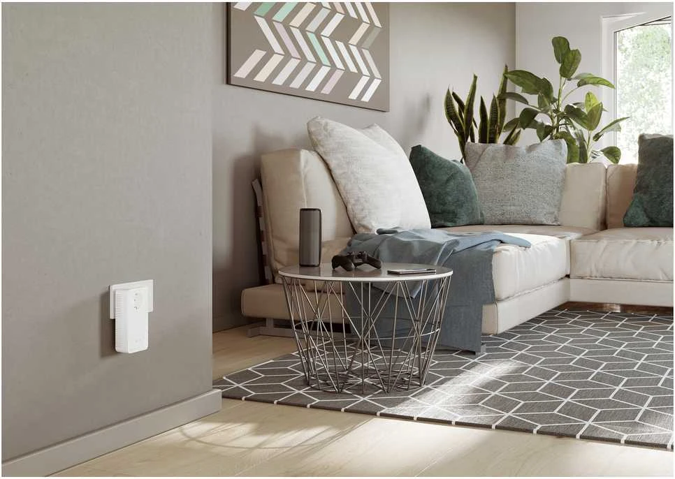Maitinimo tinklo adapteris Devolo Magic 2 WiFi Next, Powerline