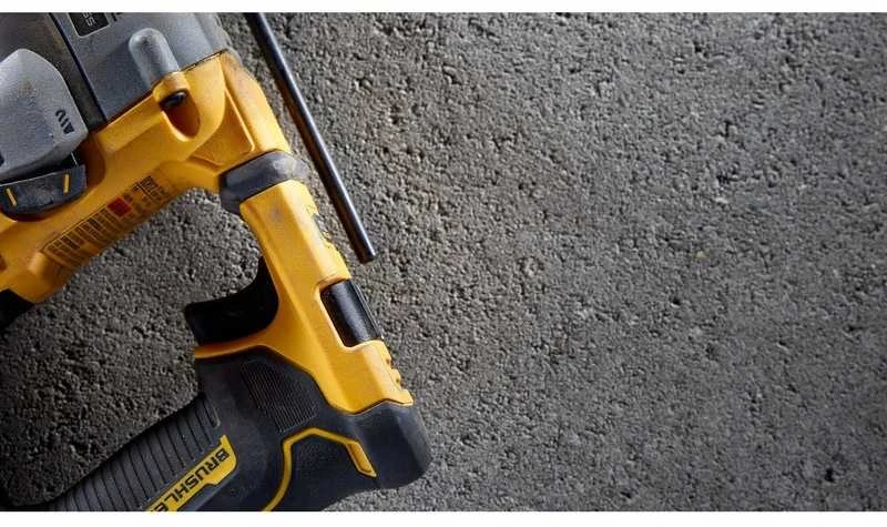 Akumuliatorinis perforatorius Dewalt DCH172NT, 1,4J, (Be akumuliatoriaus ir kroviklio)