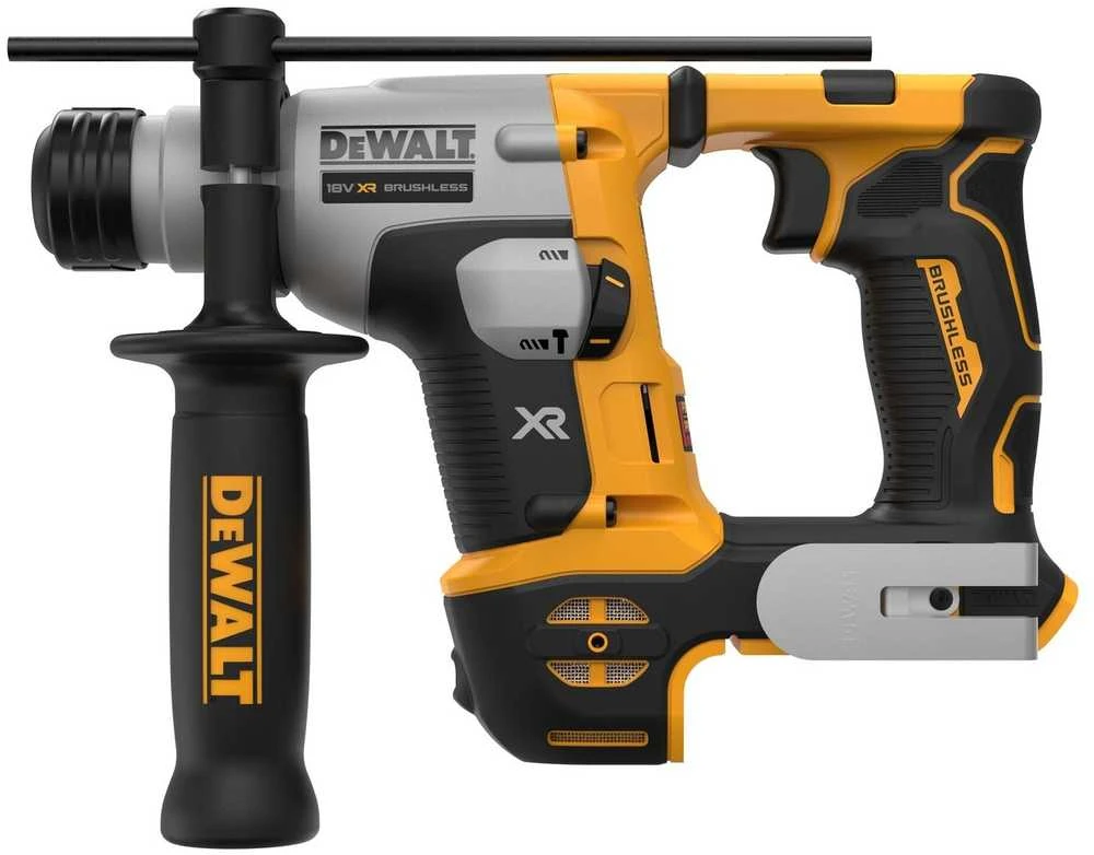 Akumuliatorinis perforatorius Dewalt DCH172NT, 1,4J, (Be akumuliatoriaus ir kroviklio)