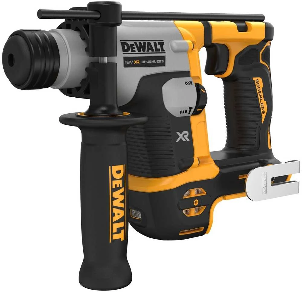 Akumuliatorinis perforatorius Dewalt DCH172NT, 1,4J, (Be akumuliatoriaus ir kroviklio)